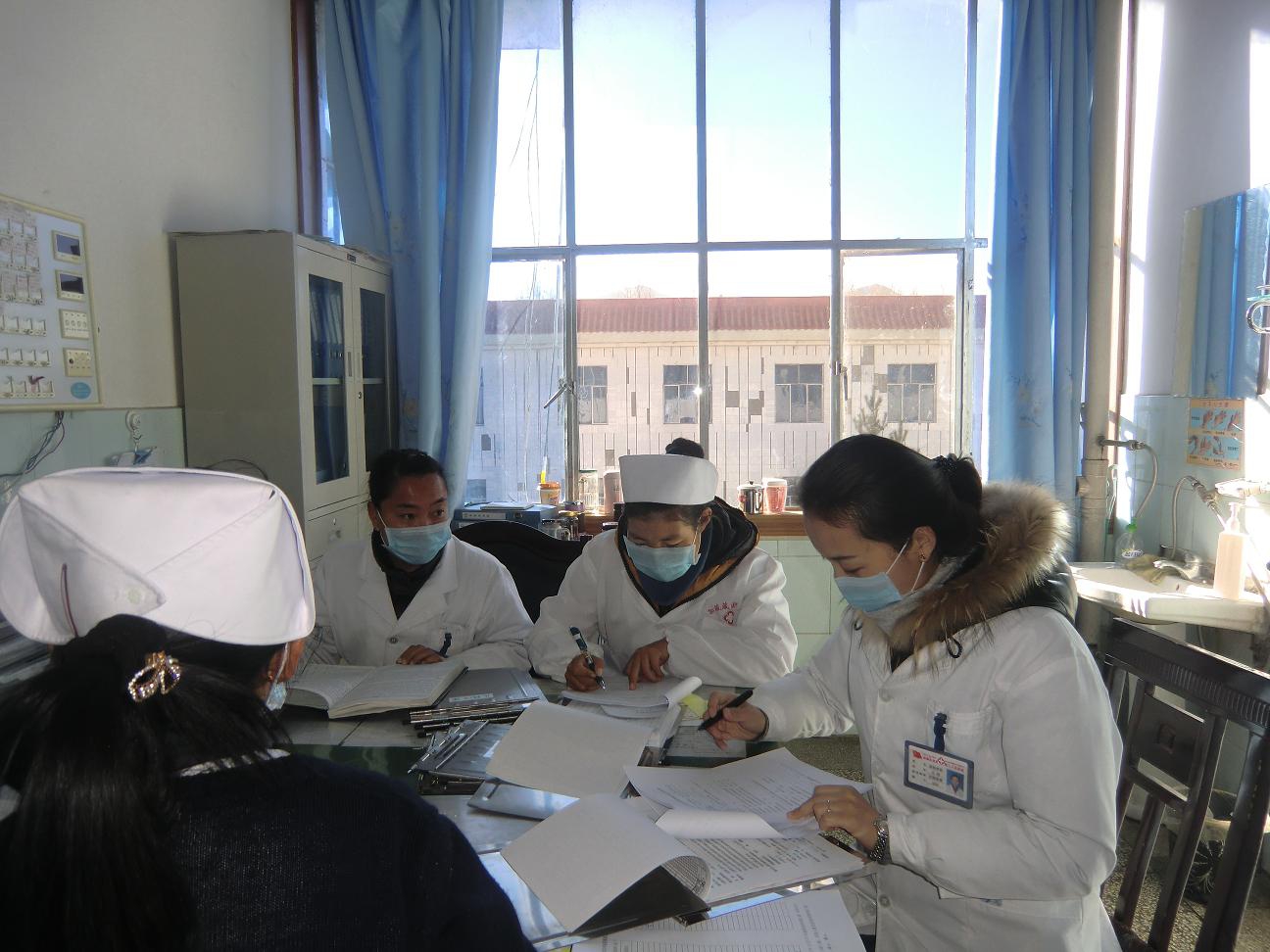 我院感控办今年9月18日进行了现患率调查，在实查工作中，院领导高度重视、各临床科室密切配合，被抽调参加 ...